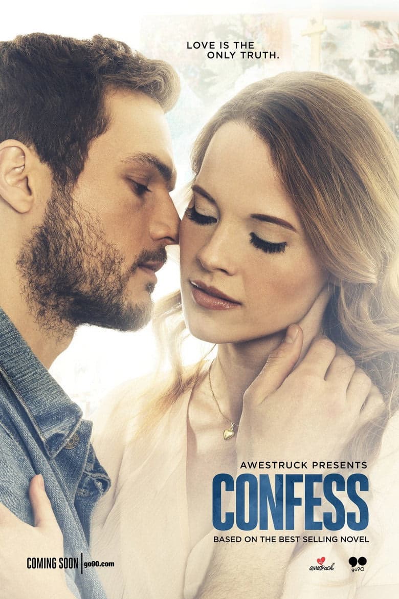 Confess 1. Sezon Posteri