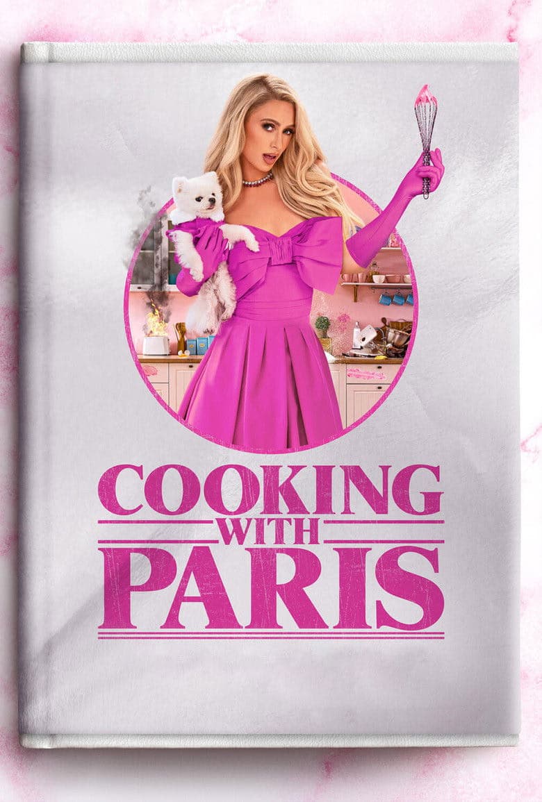 Cooking with Paris 1. Sezon Posteri