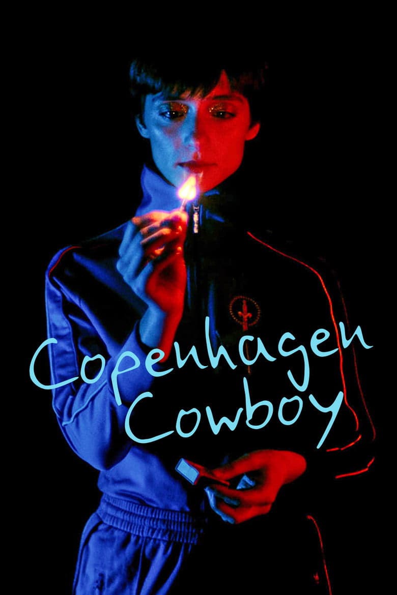Copenhagen Cowboy 1. Sezon Posteri