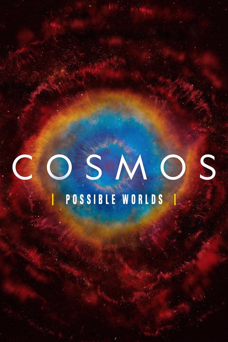 Cosmos 2. Sezon Posteri