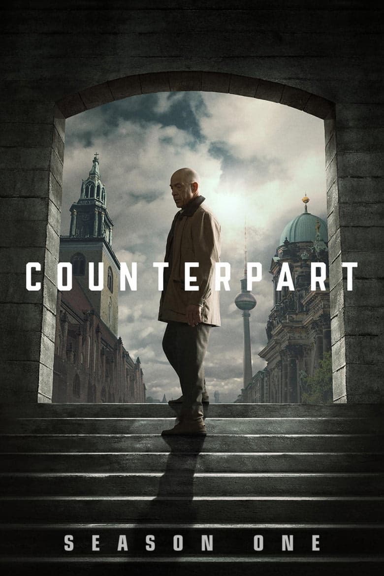 Counterpart 1. Sezon Posteri