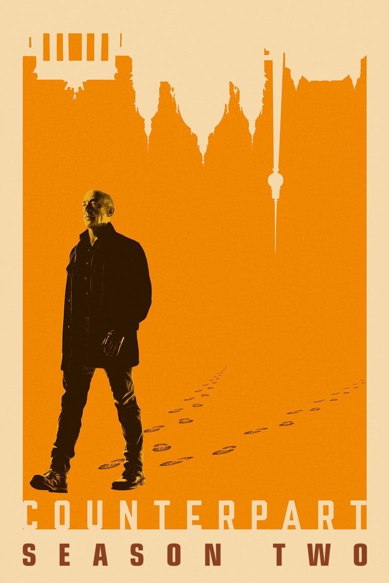 Counterpart 2. Sezon Posteri