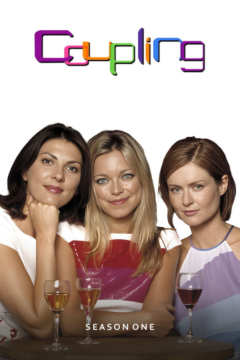 Coupling 1. Sezon Posteri