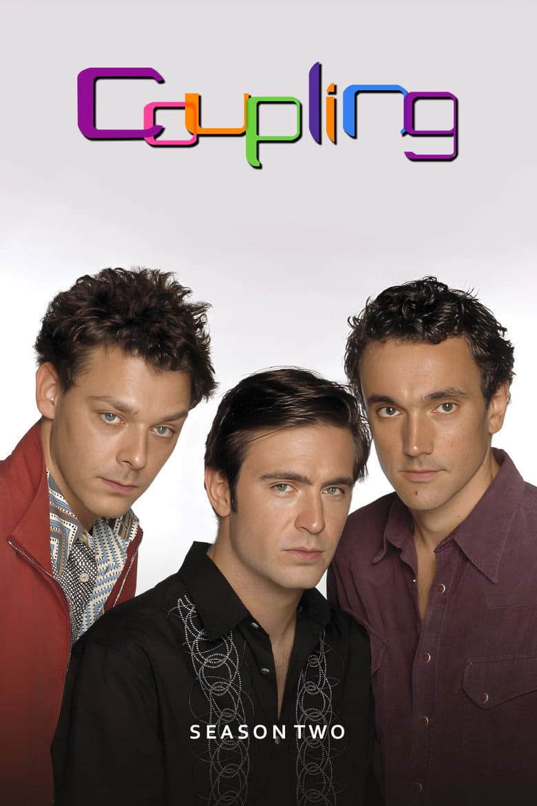 Coupling 2. Sezon Posteri
