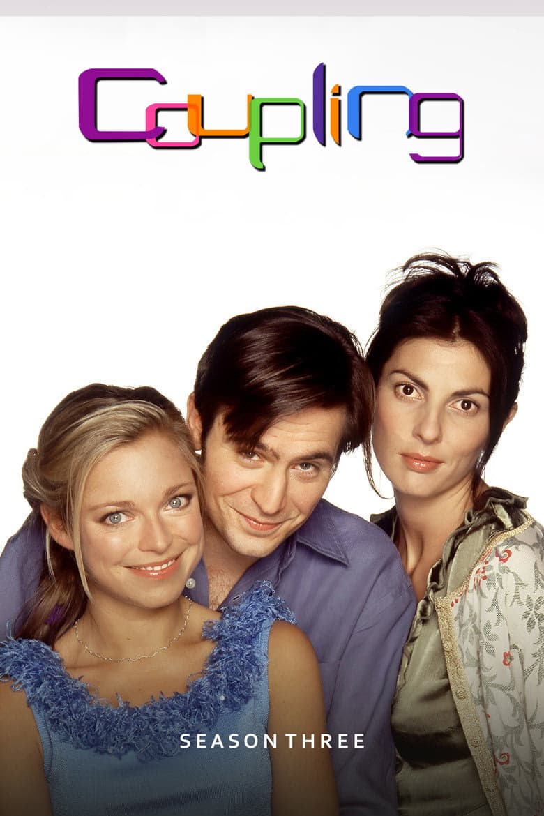 Coupling 3. Sezon Posteri