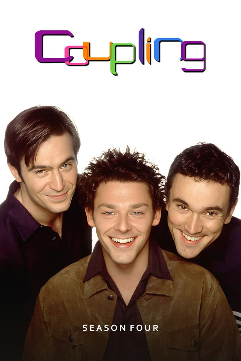 Coupling 4. Sezon Posteri