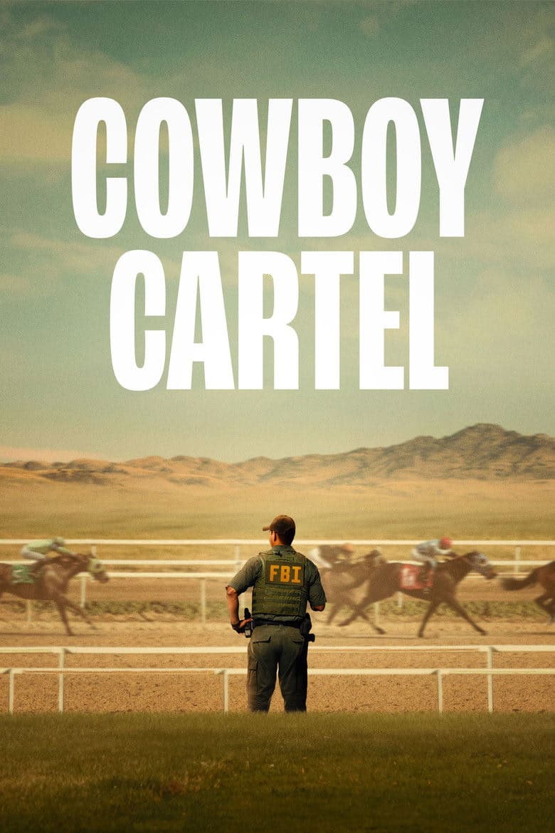 Cowboy Cartel 1. Sezon Posteri