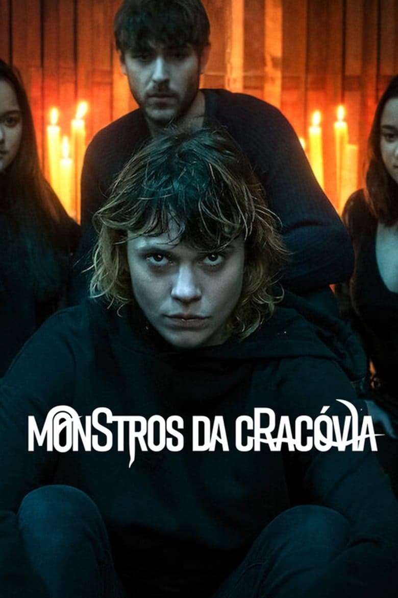 Cracow Monsters 1. Sezon Posteri