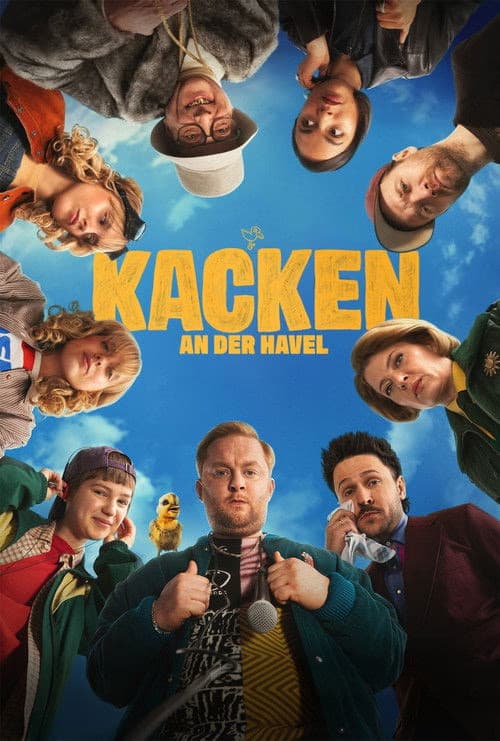 Kasaba Çocuğu 1. Sezon Posteri