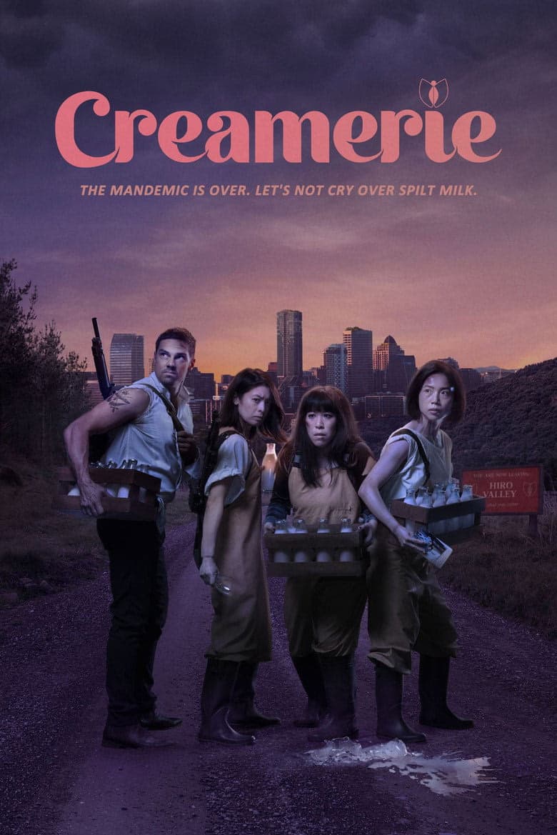 Creamerie 2. Sezon Posteri