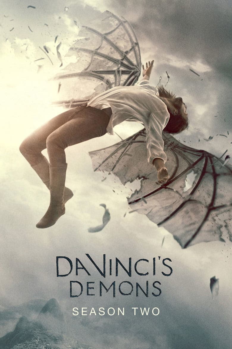Da Vinci's Demons 2. Sezon Posteri