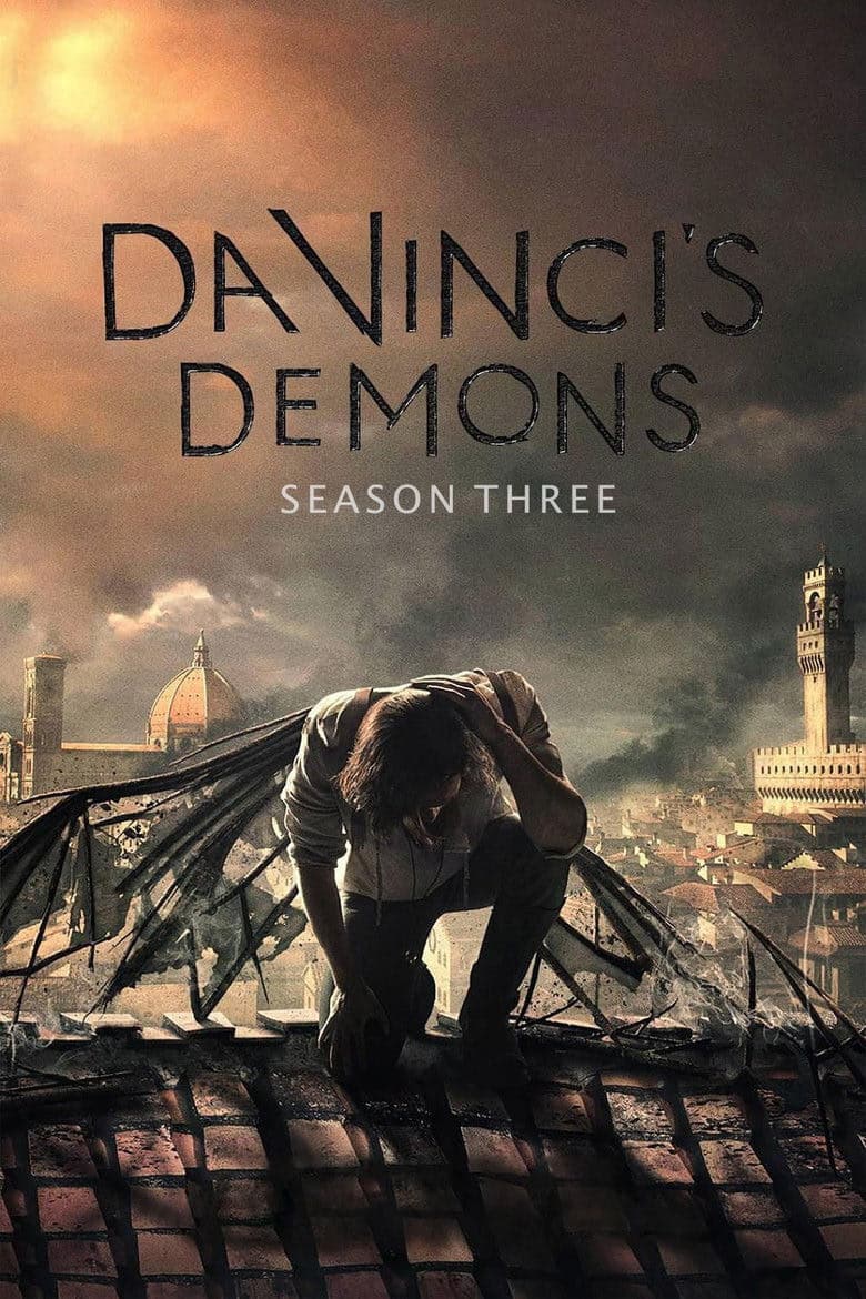 Da Vinci's Demons 3. Sezon Posteri
