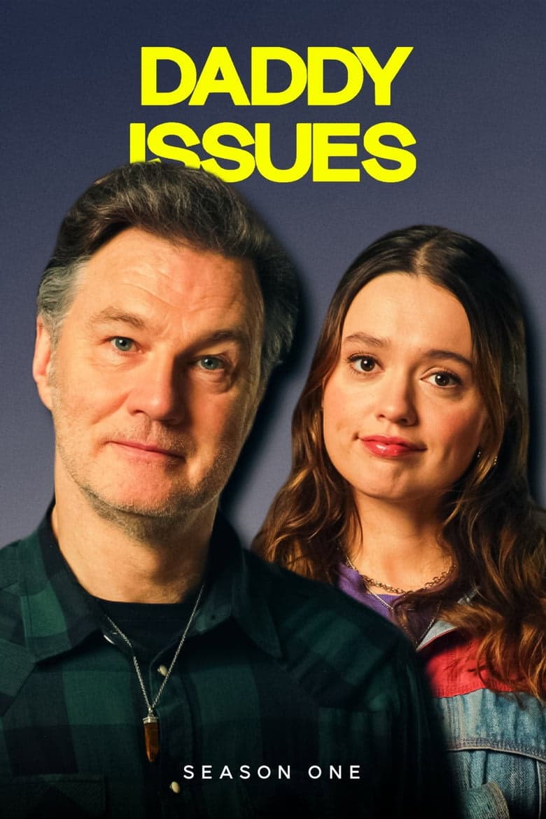 Daddy Issues 1. Sezon Posteri