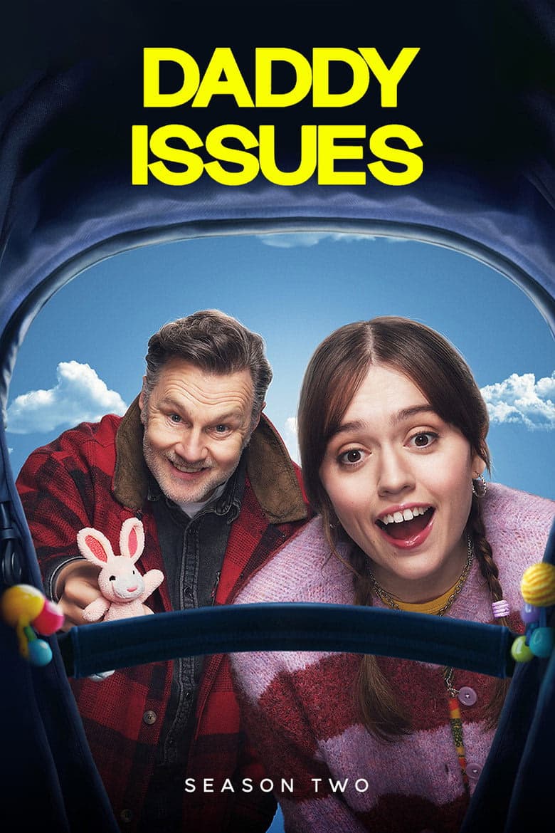 Daddy Issues 2. Sezon Posteri