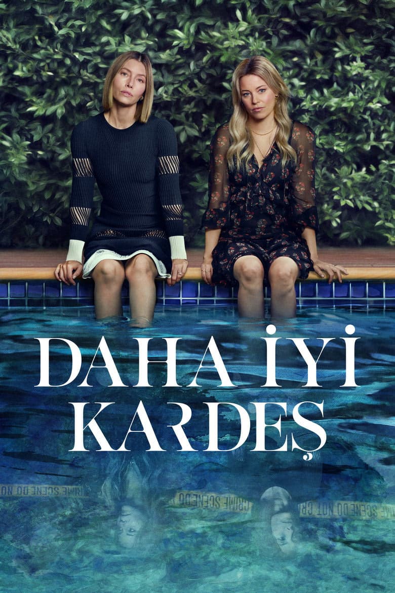 Daha İyi Kardeş 1. Sezon Posteri