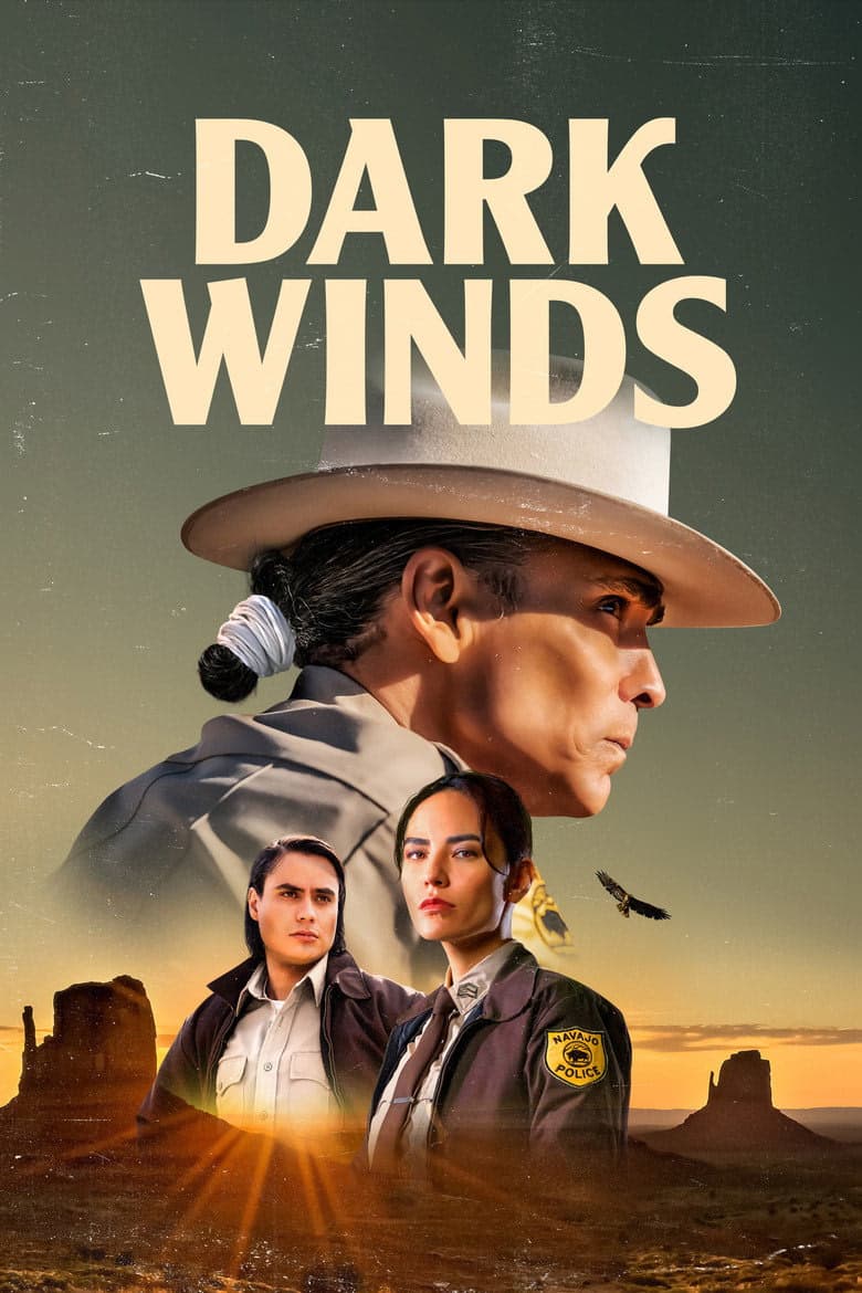 Dark Winds 2. Sezon Posteri