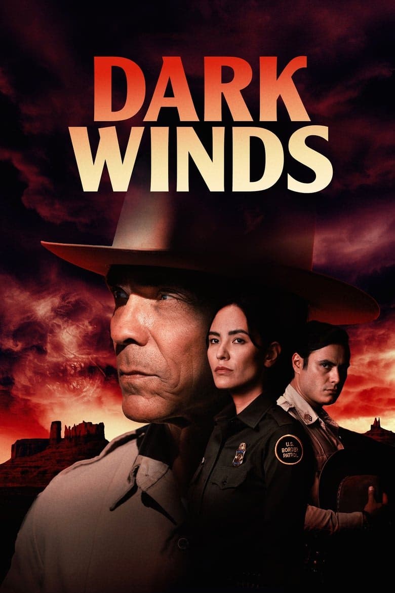 Dark Winds 3. Sezon Posteri