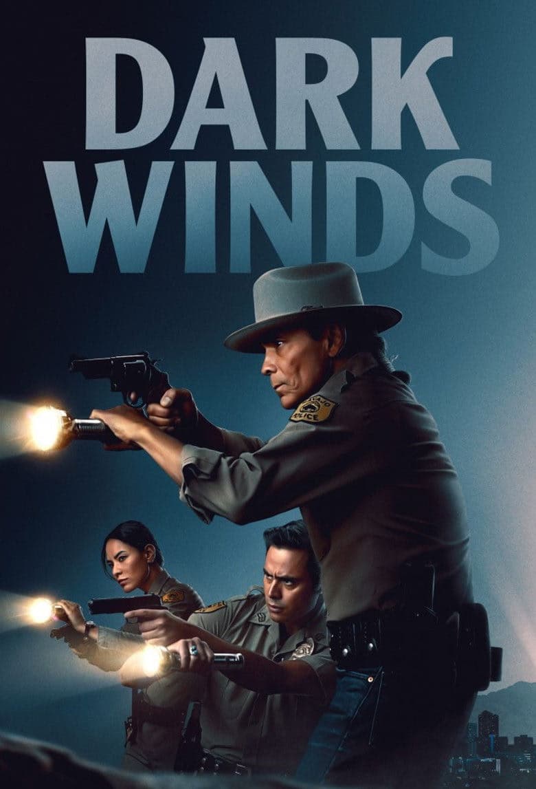 Dark Winds 4. Sezon Posteri