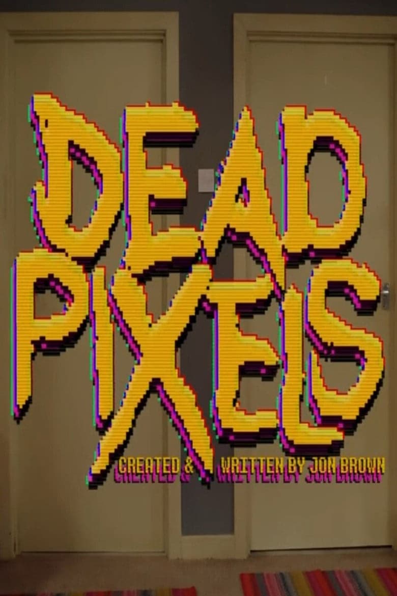 Dead Pixels 2. Sezon Posteri
