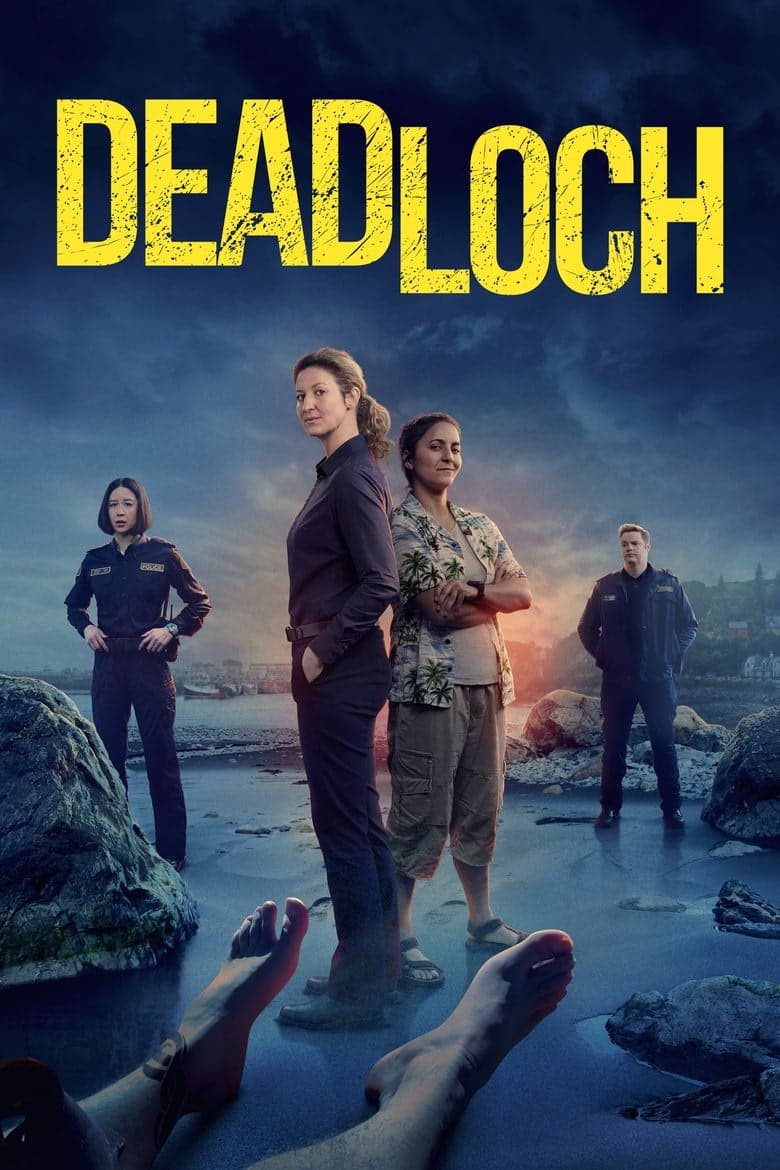 Deadloch 1. Sezon Posteri
