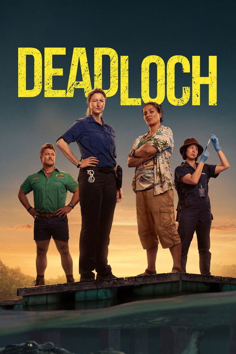Deadloch 2. Sezon Posteri