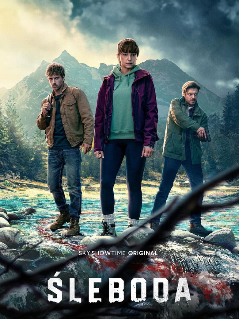 Deadly Ties 1. Sezon Posteri
