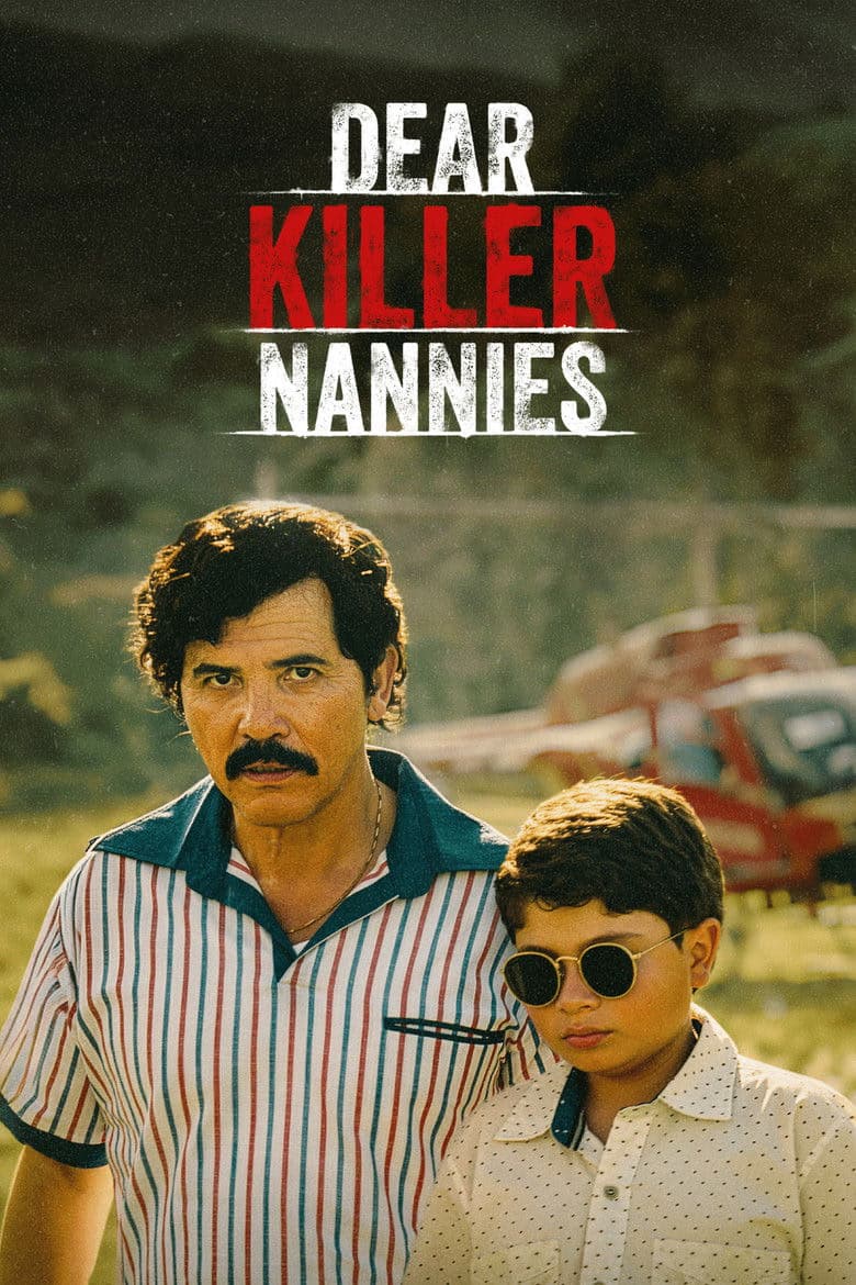 Dear Killer Nannies 1. Sezon Posteri