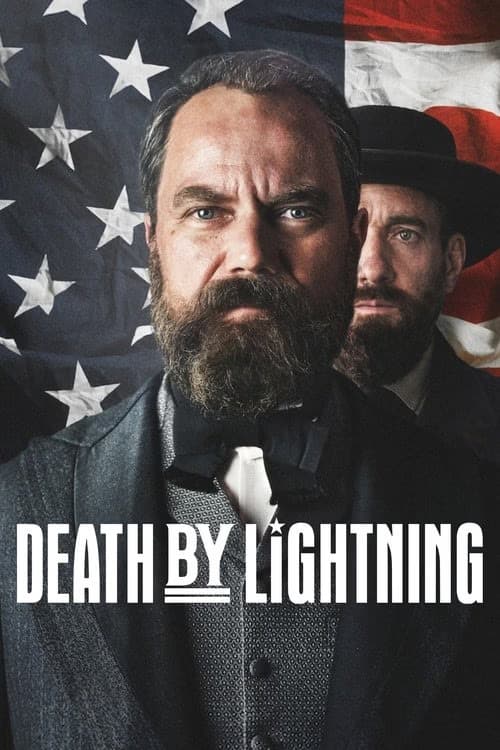 Death by Lightning 1. Sezon Posteri
