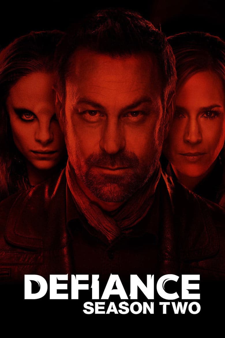 Defiance 2. Sezon Posteri
