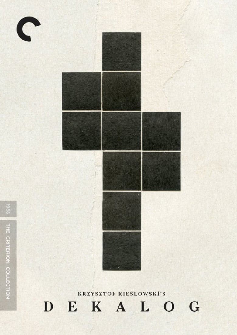 Dekalog 1. Sezon Posteri