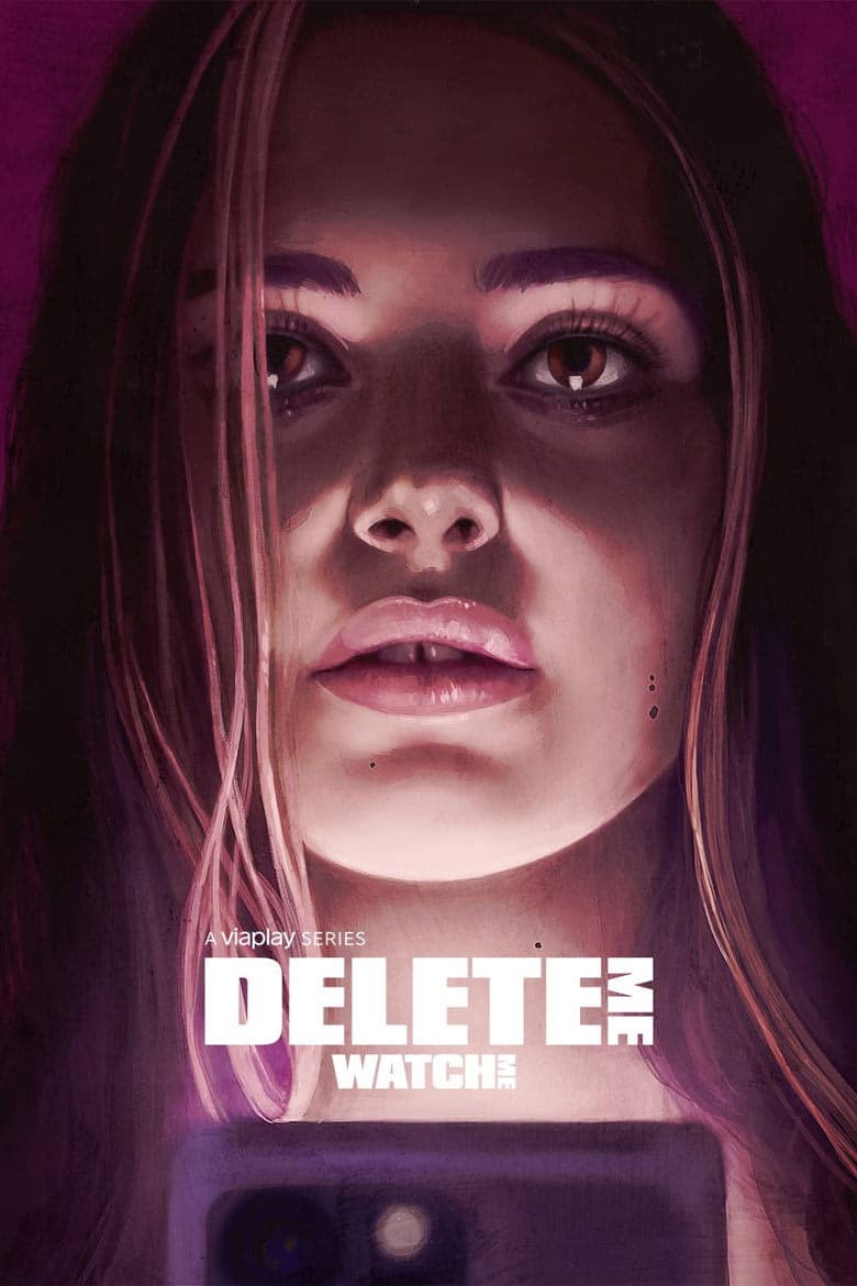 Delete Me 2. Sezon Posteri