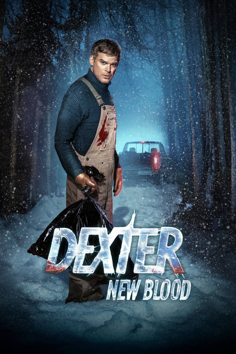 Dexter: New Blood 1. Sezon Posteri