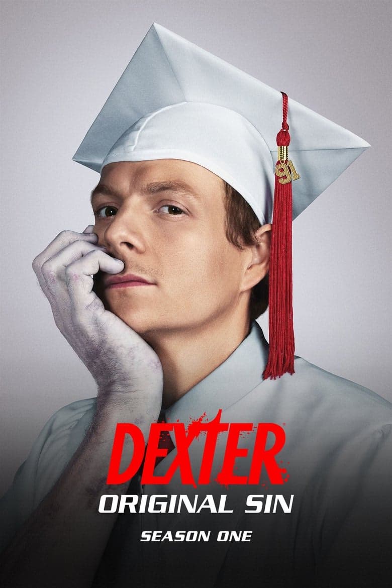 Dexter: Original Sin 1. Sezon Posteri