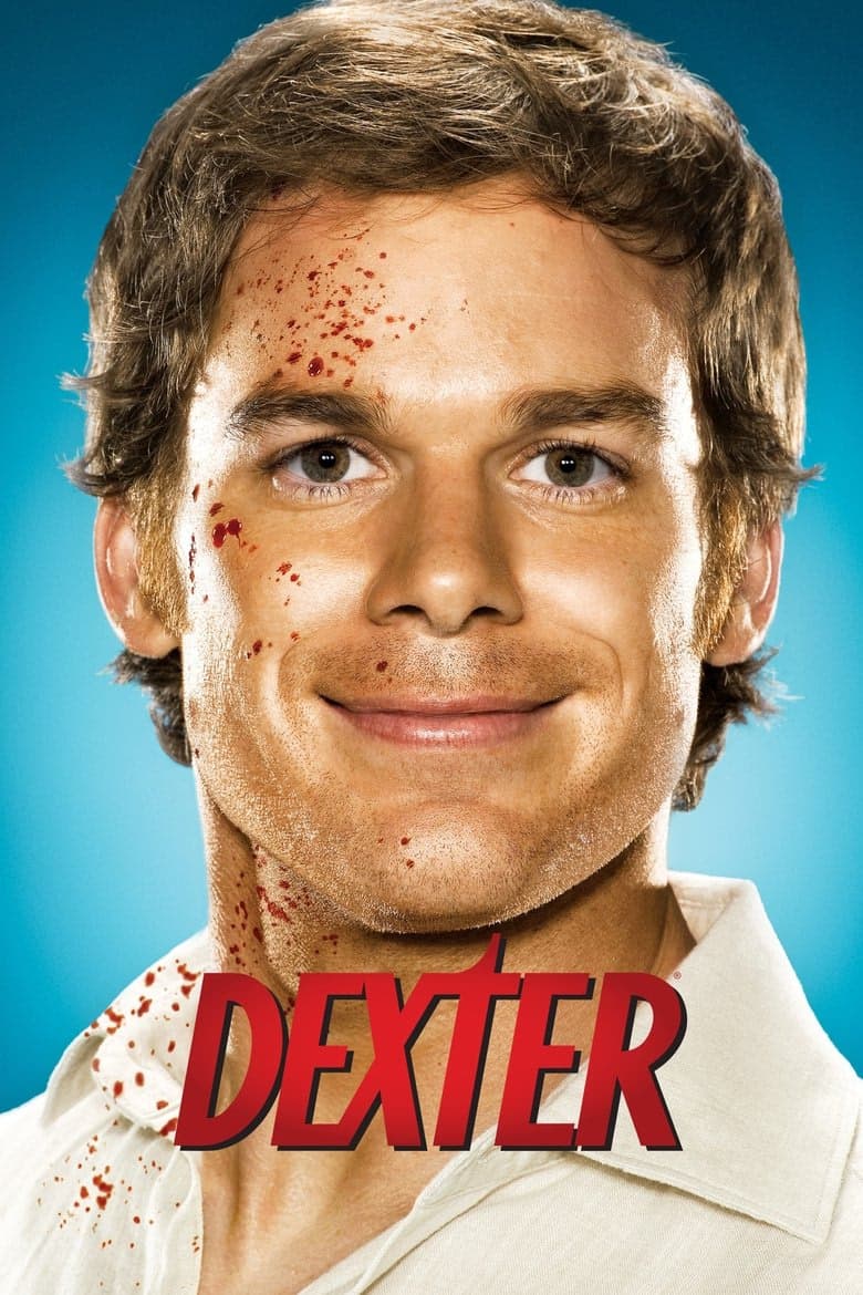 Dexter 2. Sezon Posteri