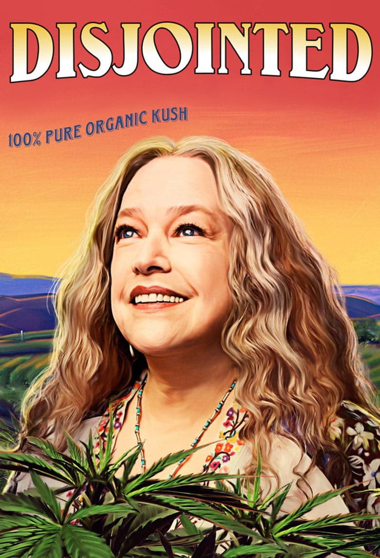Disjointed 1. Sezon Posteri
