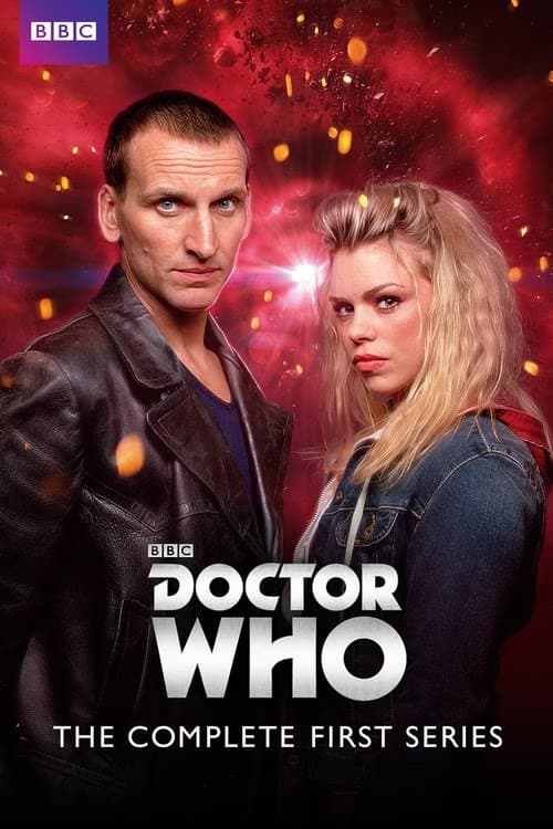 Doctor Who 1. Sezon Posteri