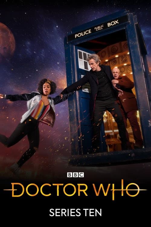 Doctor Who 10. Sezon Posteri