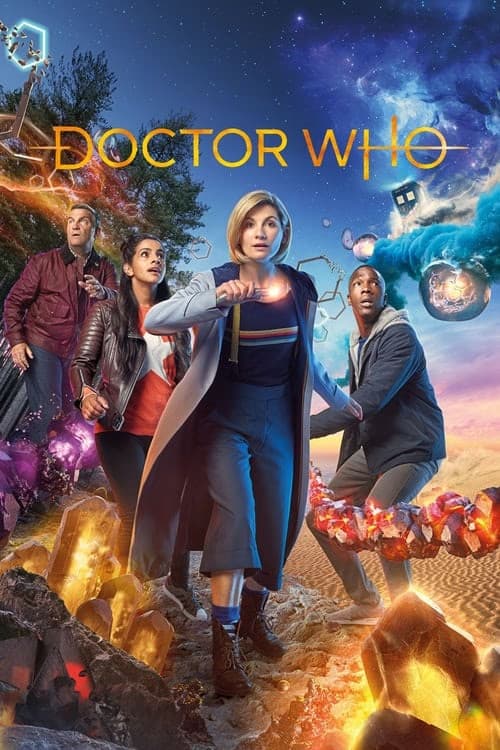 Doctor Who 11. Sezon Posteri