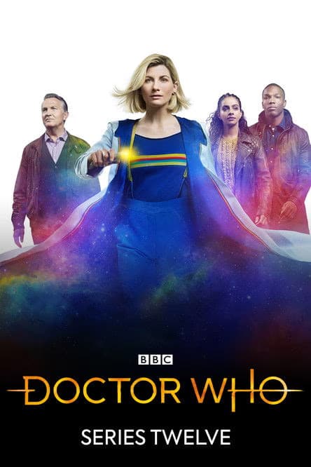 Doctor Who 12. Sezon Posteri