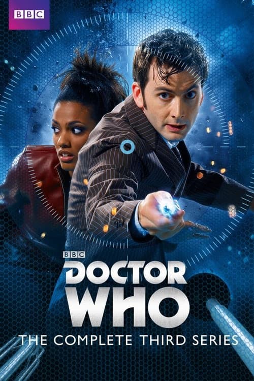 Doctor Who 3. Sezon Posteri