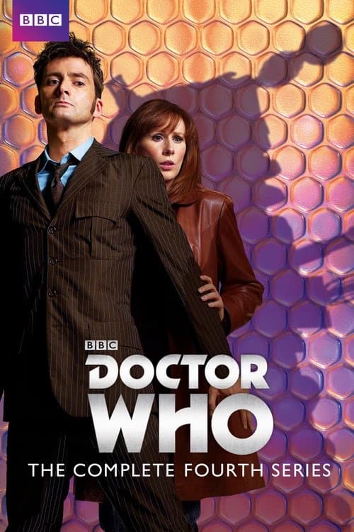 Doctor Who 4. Sezon Posteri