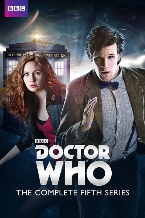 Doctor Who 5. Sezon Posteri