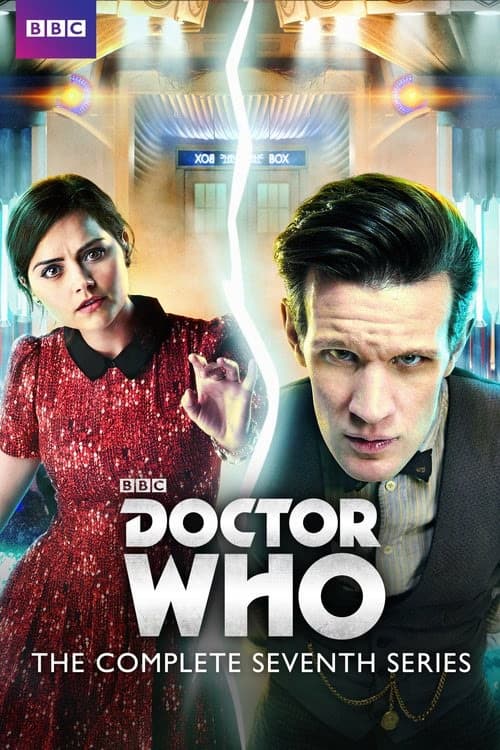 Doctor Who 7. Sezon Posteri