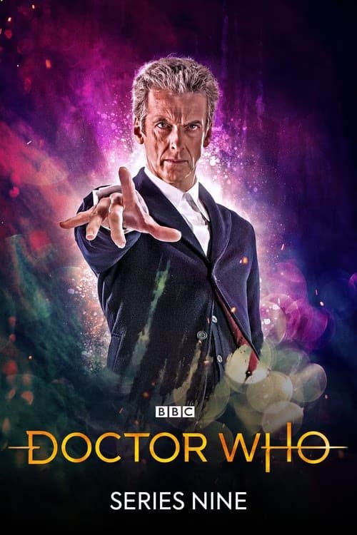 Doctor Who 9. Sezon Posteri