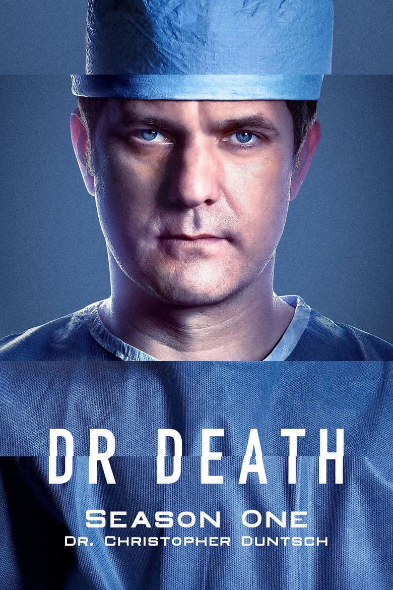 Dr. Death 1. Sezon Posteri