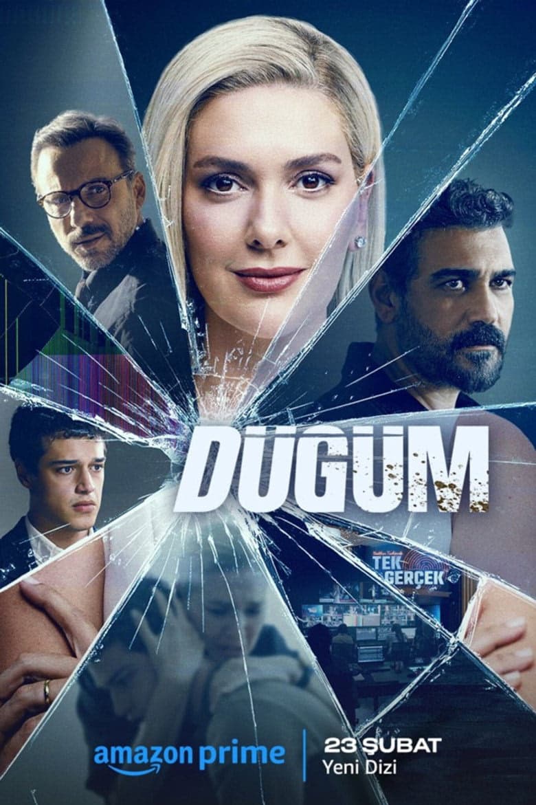 Düğüm 1. Sezon Posteri