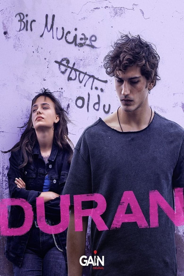 Duran 1. Sezon Posteri