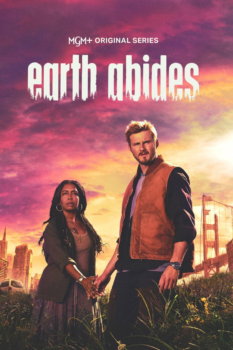 Earth Abides 1. Sezon Posteri
