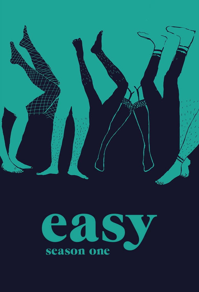 Easy 1. Sezon Posteri