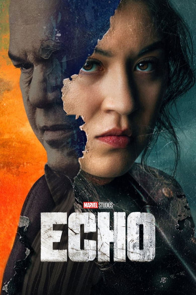 Echo 1. Sezon Posteri